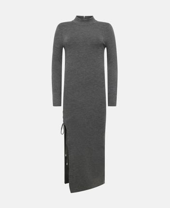 Knitted dress
