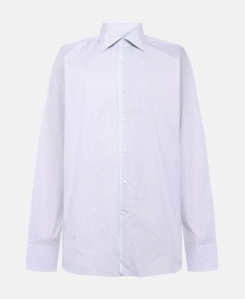 Long-sleeved shirt - classic fit