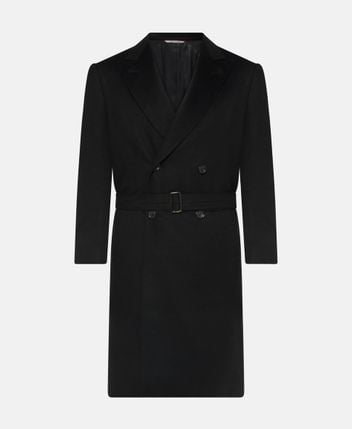 Cashmere coat