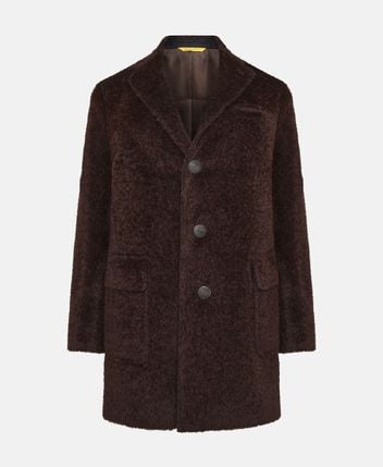 Wool coat