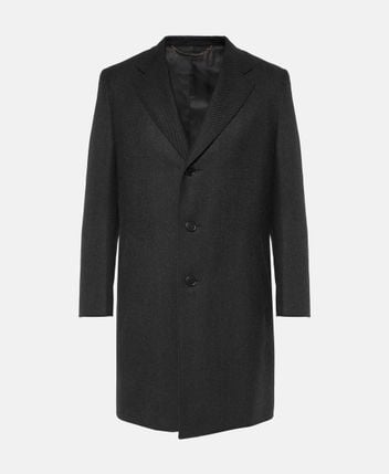 Wool coat