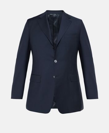 Wool suit jacket