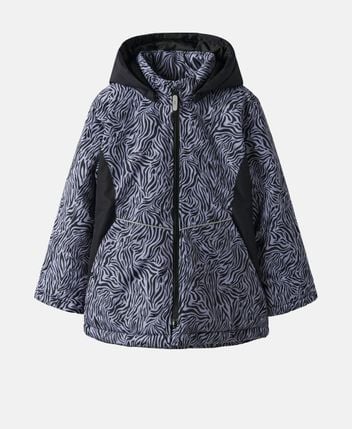 Transitional jacket