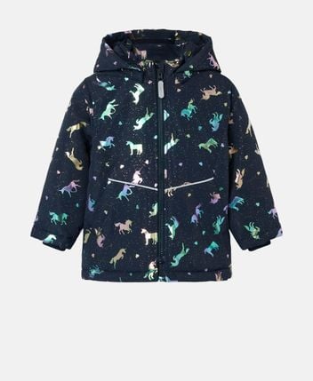 Transitional jacket