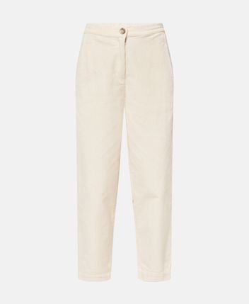 Corduroy trousers