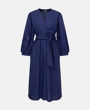 Shirt dress
