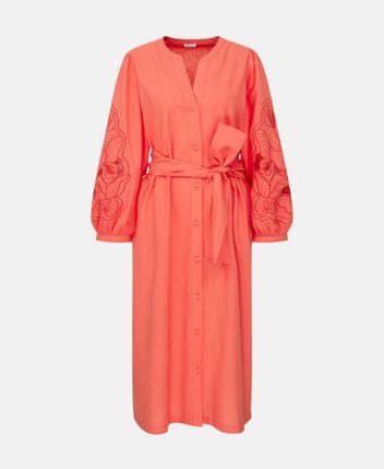 Shirt dress