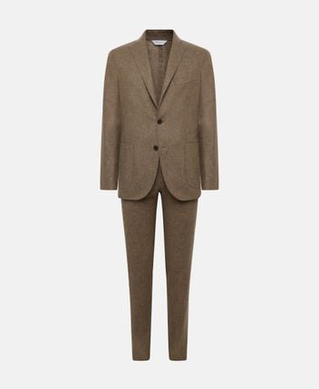 Wool suit