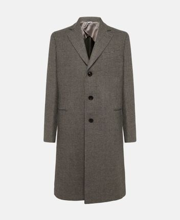 Wool coat