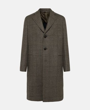 Wool coat