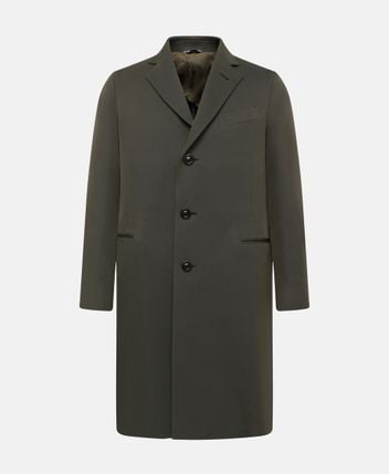 Transitional coat