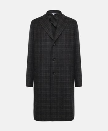 Wool coat