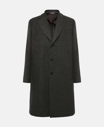 Wool coat