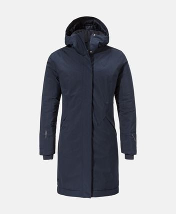 Functional parka