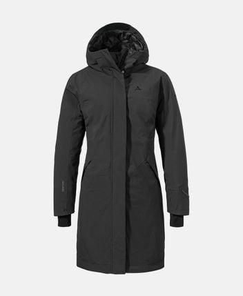 Functional parka
