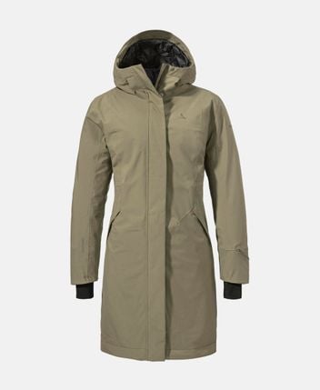 Functional parka