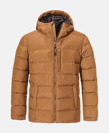 Insulated jacket