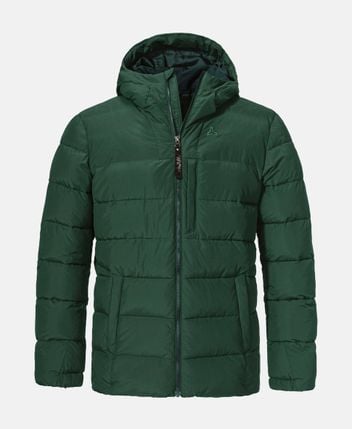 Insulated jacket