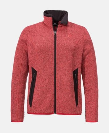 Fleece jacket