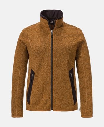 Fleece jacket