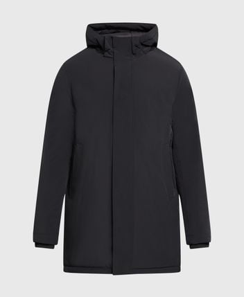 Padded coat