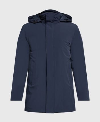 Padded coat