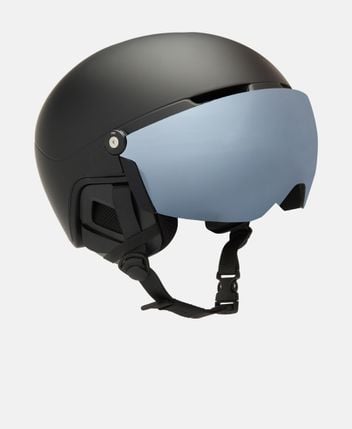 Ski helmet