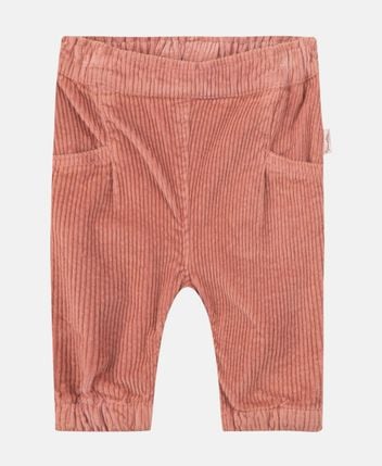 Corduroy trousers