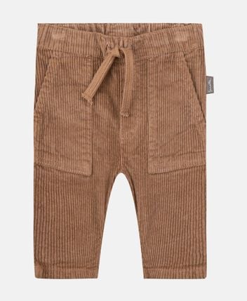 Corduroy trousers
