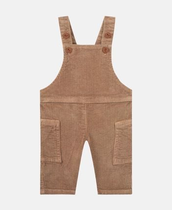 Corduroy dungarees