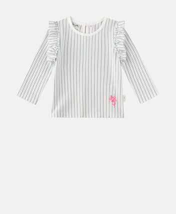 Long-sleeved top