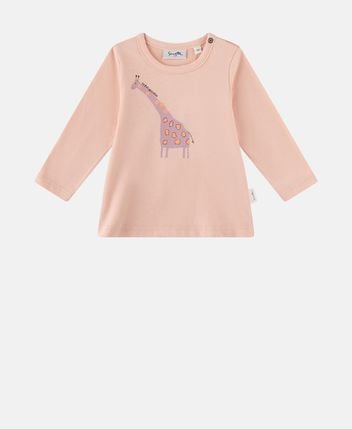Long-sleeved top