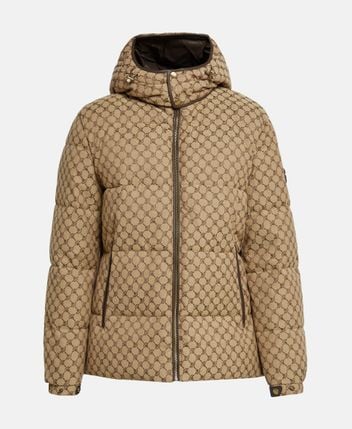 Quilted jacket