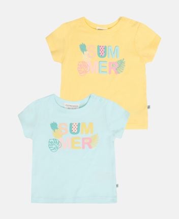 T-shirts, pack of 2