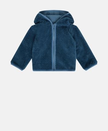Transitional jacket