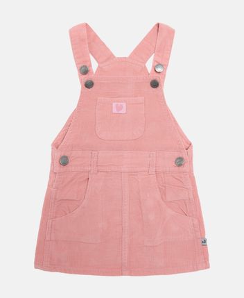 Bib dress
