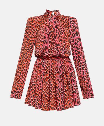 Silk dress Ryde