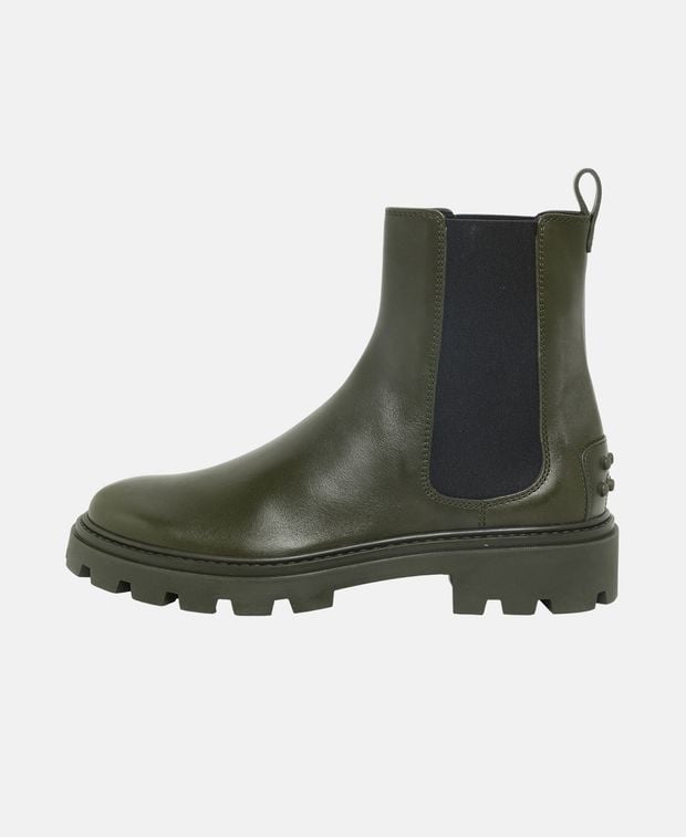 TOD'S 앵클 부츠