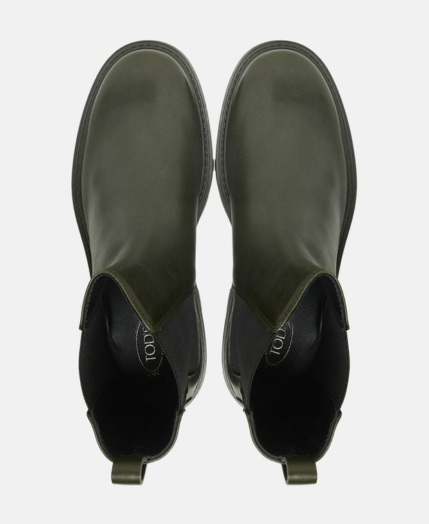 TOD'S 앵클 부츠