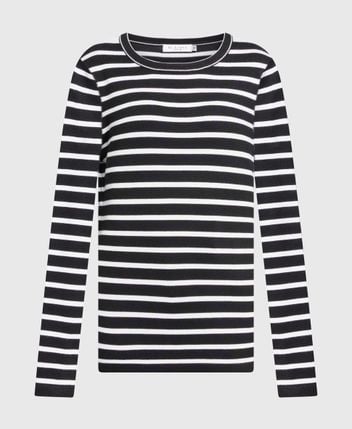 Long-sleeved jumper