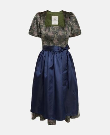 Dirndl with apron