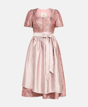 Dirndl with apron