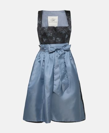 Dirndl with apron