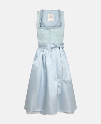 Dirndl with apron
