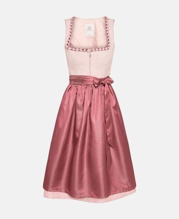 Dirndl with apron