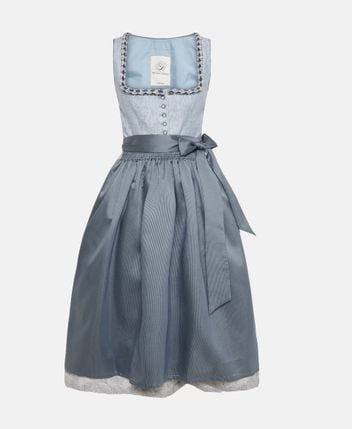 Dirndl with apron