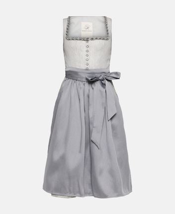 Dirndl with apron