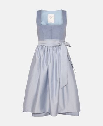 Dirndl with apron