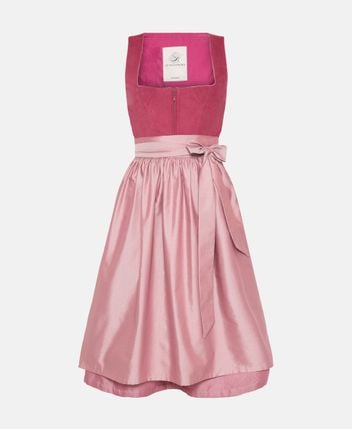 Dirndl with apron