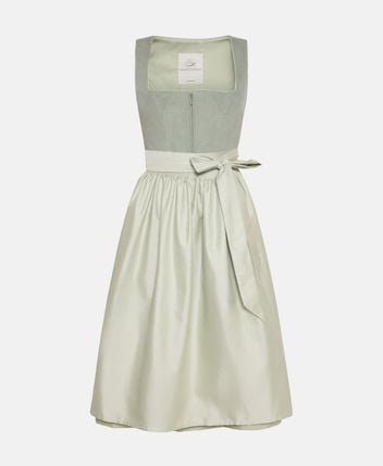 Dirndl with apron